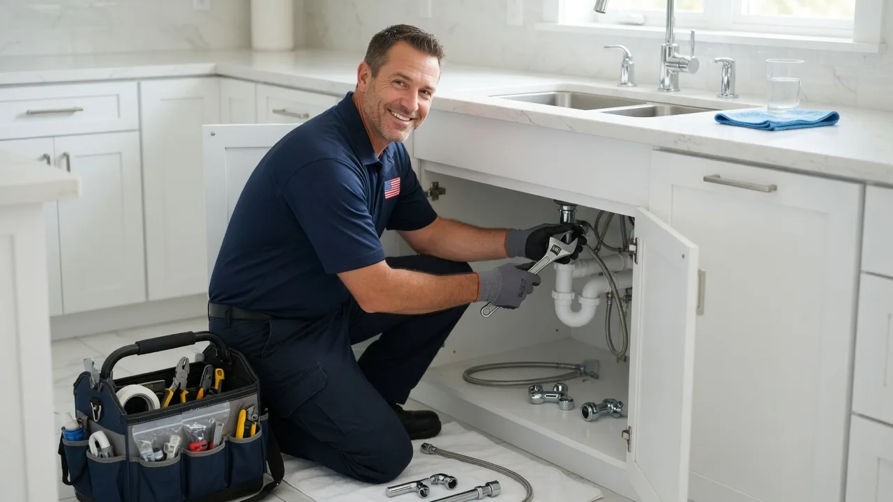 Emergency Plumber in New Baltimore, MI near me